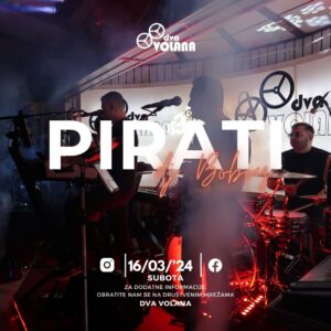 Piraty band i DJ Boboy