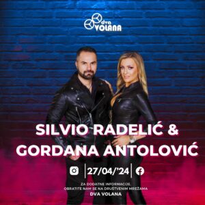 Silvio Radelić & Gordana Antolović