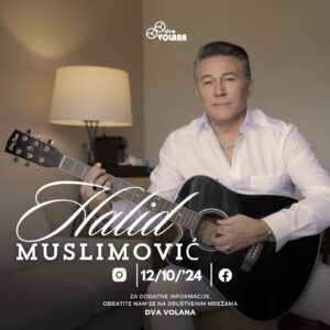 Halid Muslimović