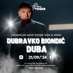 Dubravko Biondić Duba