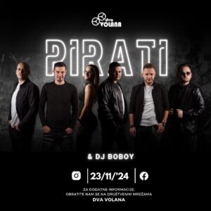 Pirati & DJ Boboj