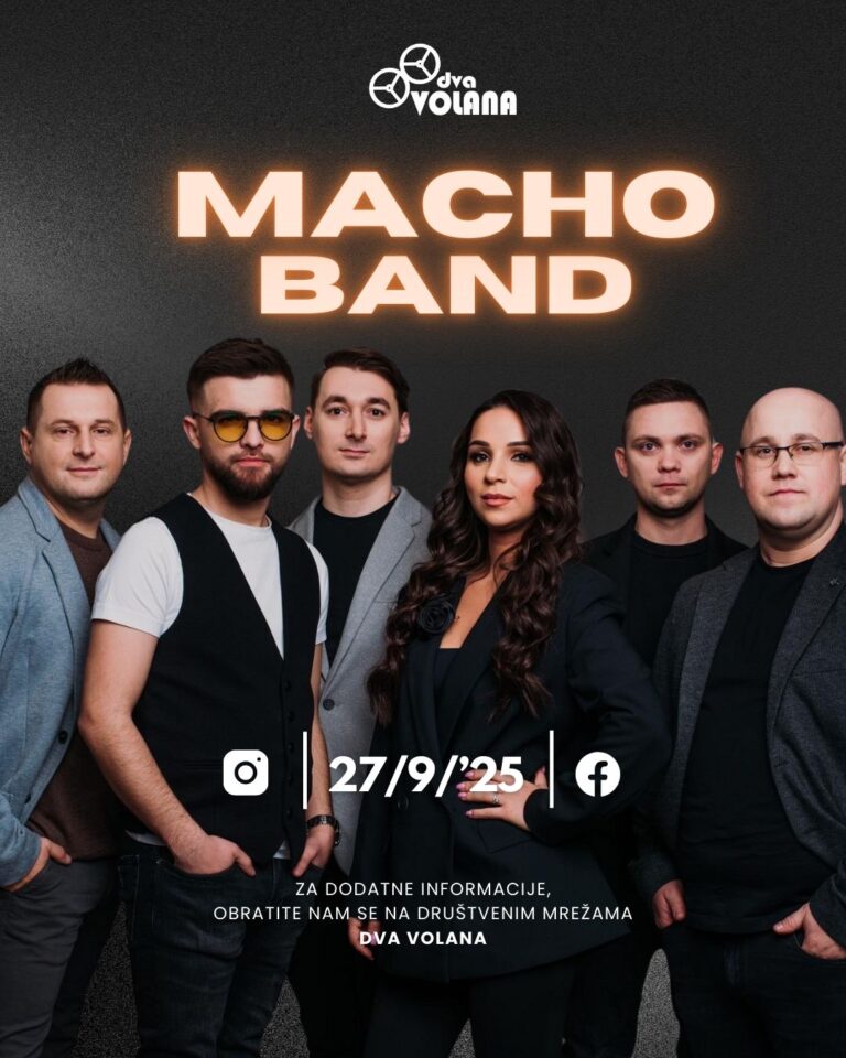 Macho band