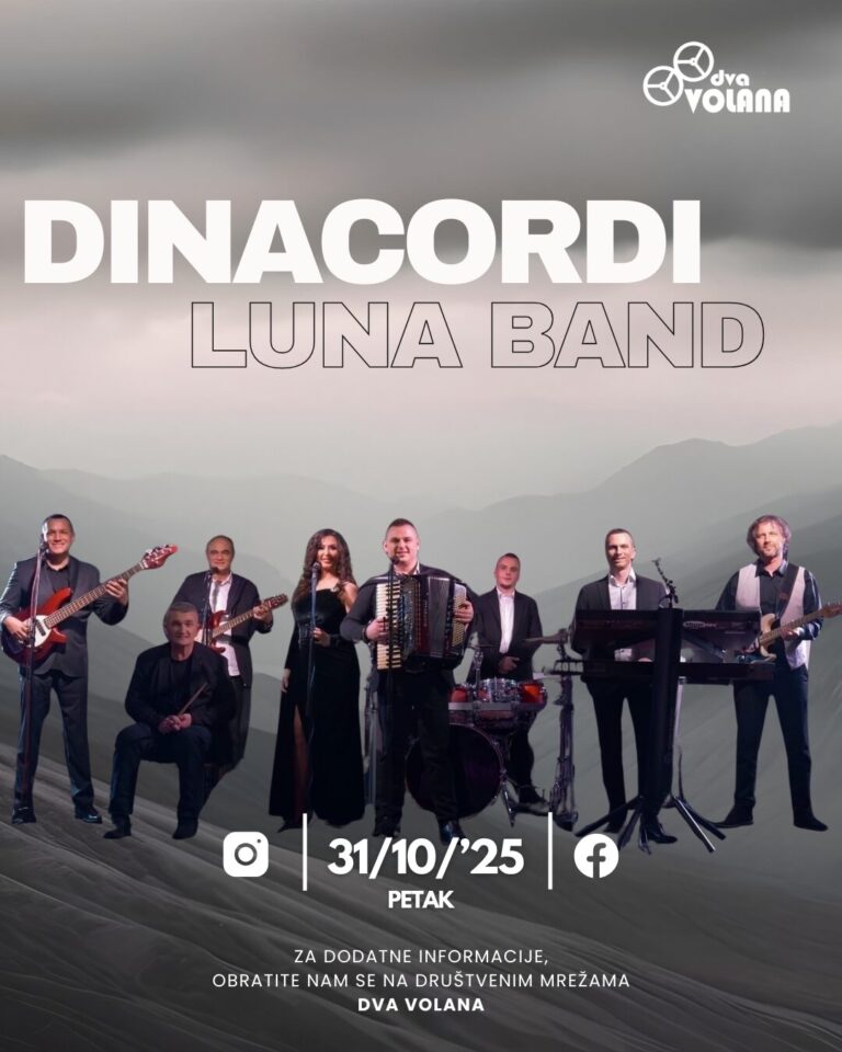 Dinacordi Luna band