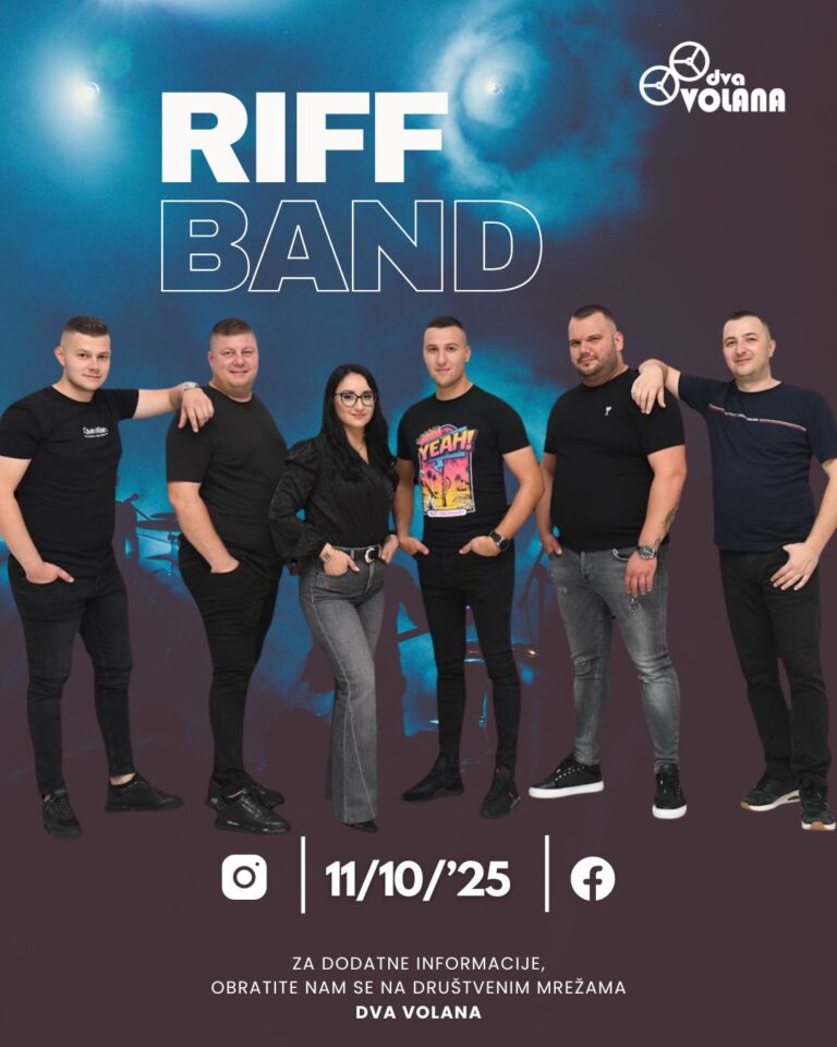 Riff band
