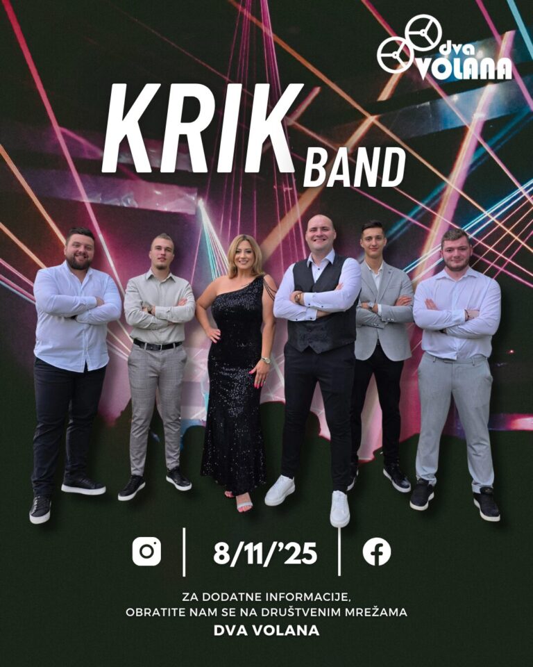 Krik band Dva Volana