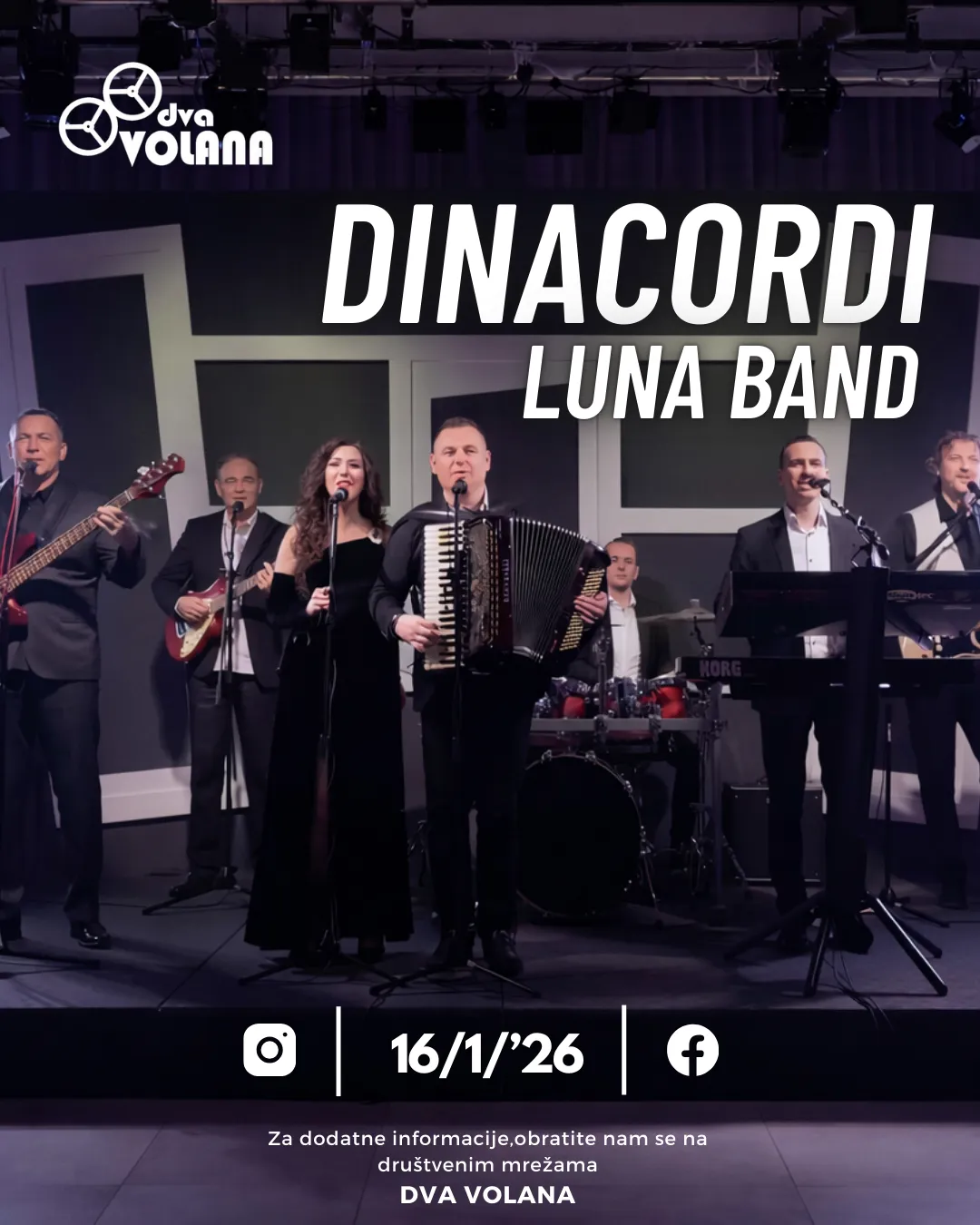 Dinacordi Luna band
